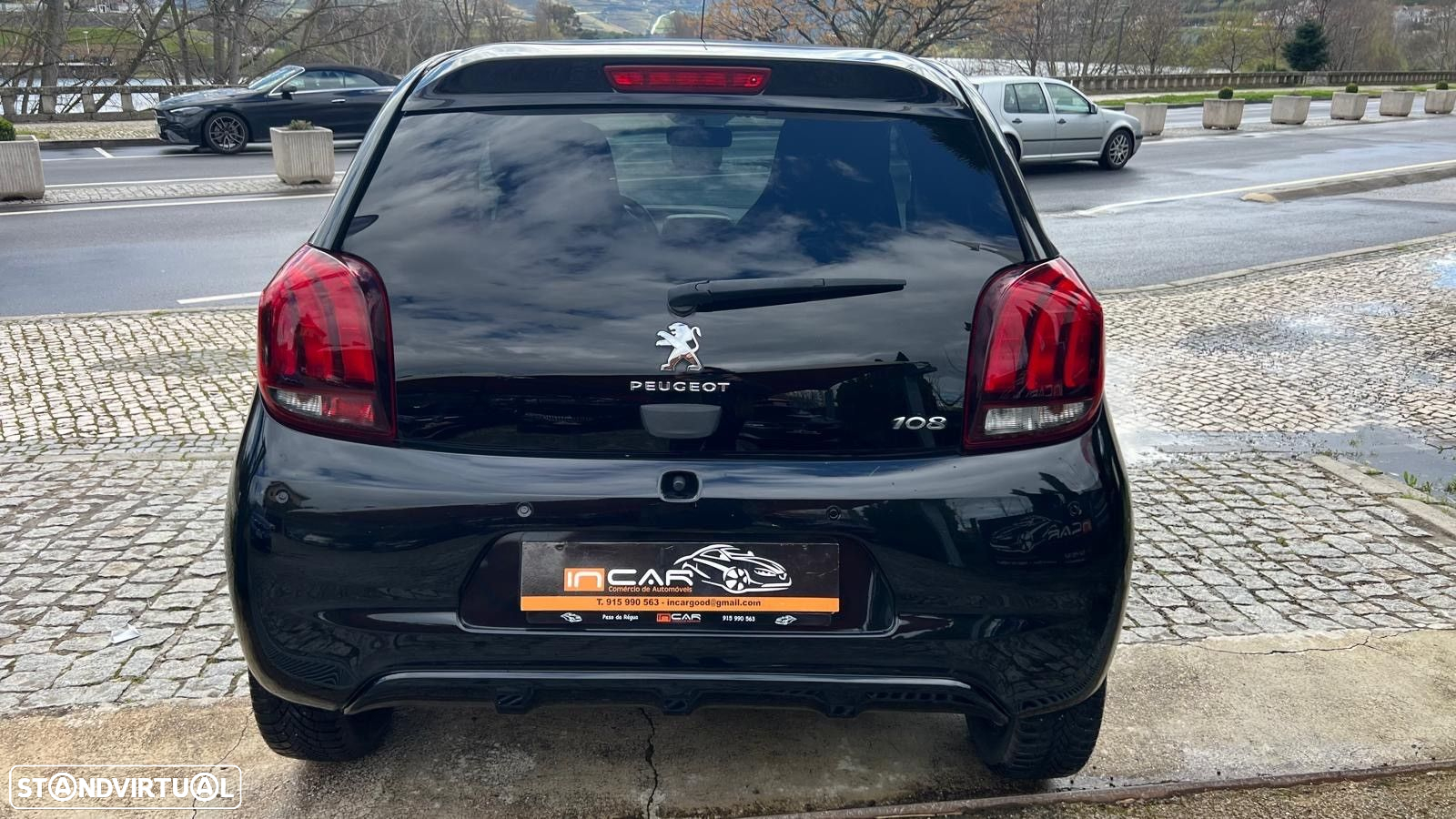 Peugeot 108 1.2 PureTech Allure - 3