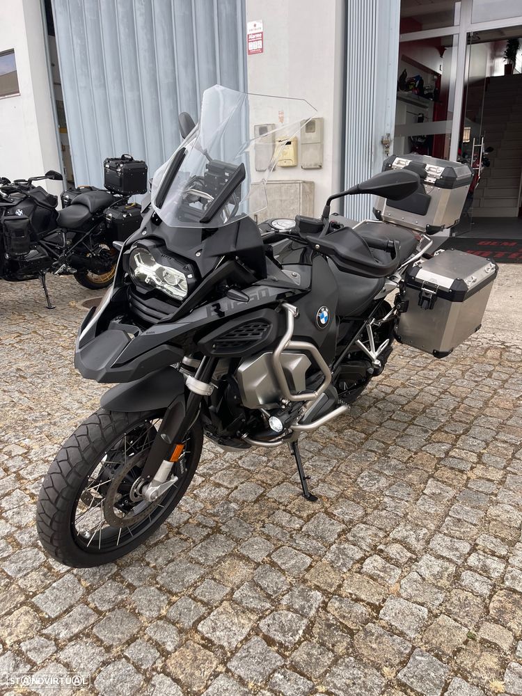 BMW R 1250 GS Adventure - 1