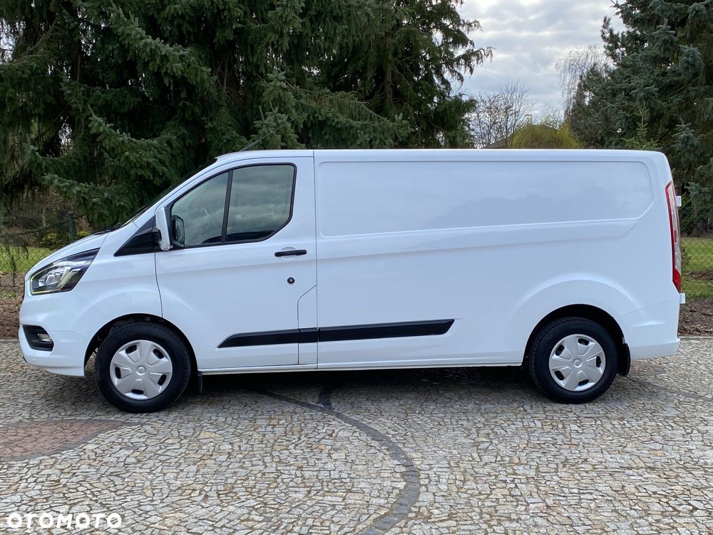 Ford TRANSIT CUSTOM - 4