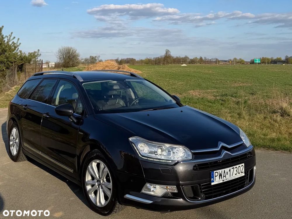Citroën C5 HDi 140 FAP Exclusive - 1