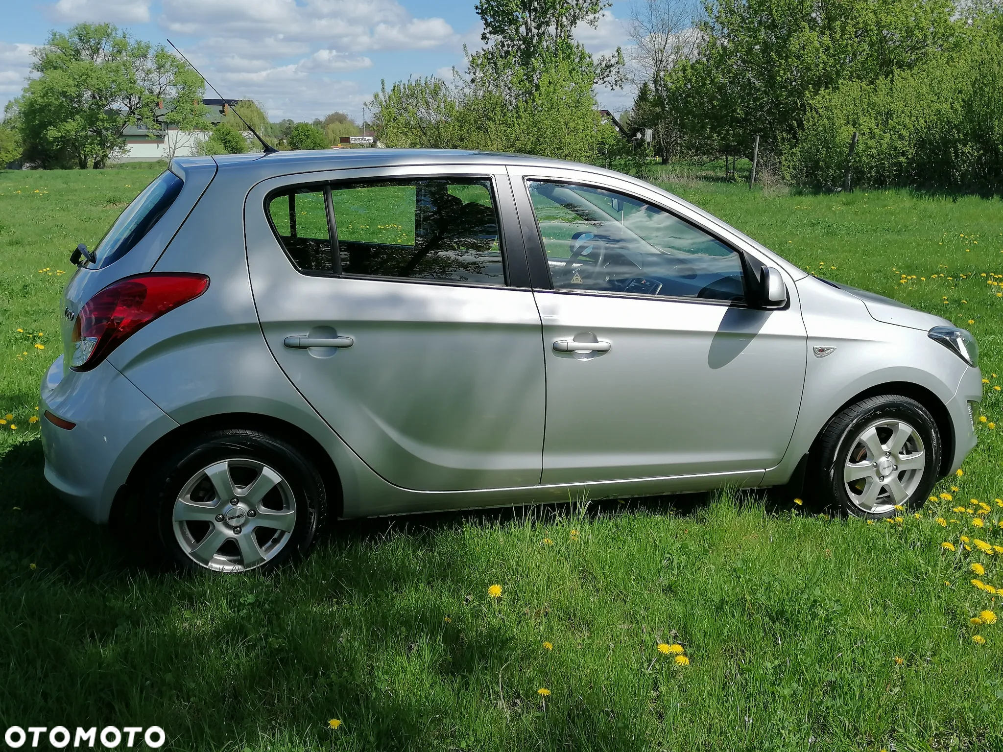 Hyundai i20 1.2 Trend - 17