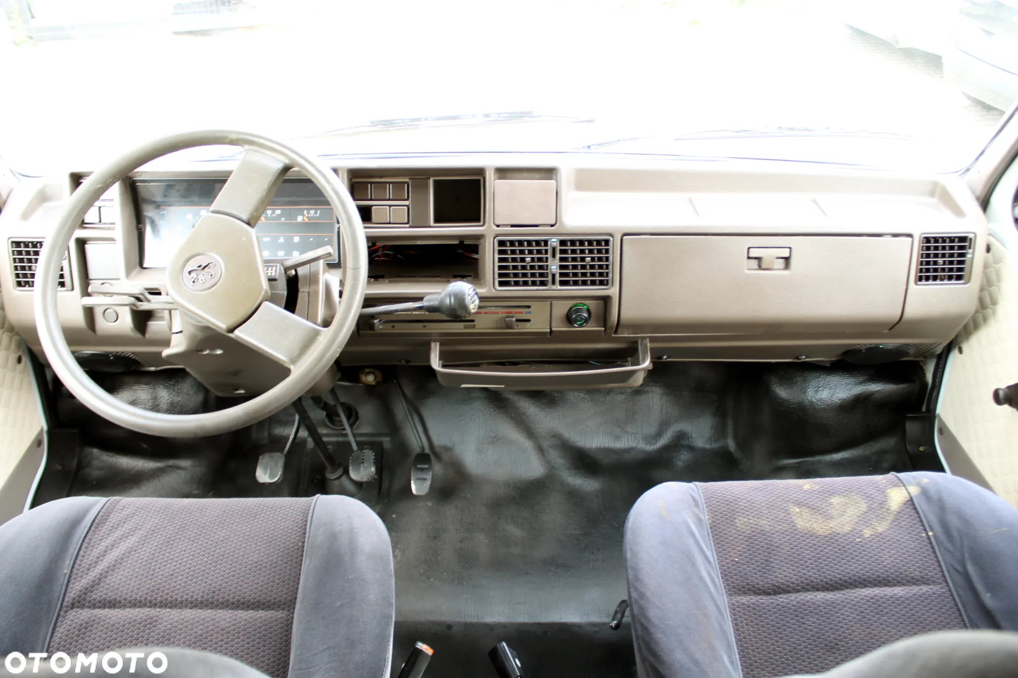 Peugeot J5 KAMPER 4 MIEJSCOWY - 9