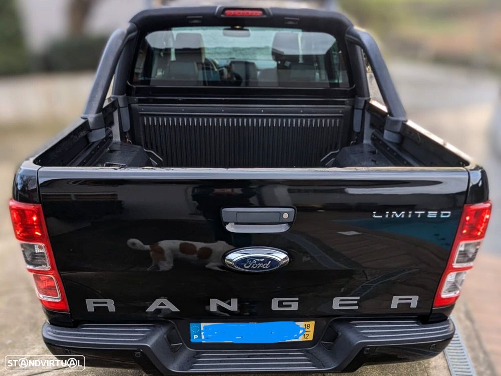 Ford Ranger 2.2 TDCi CD Limited 4WD Aut. - 3