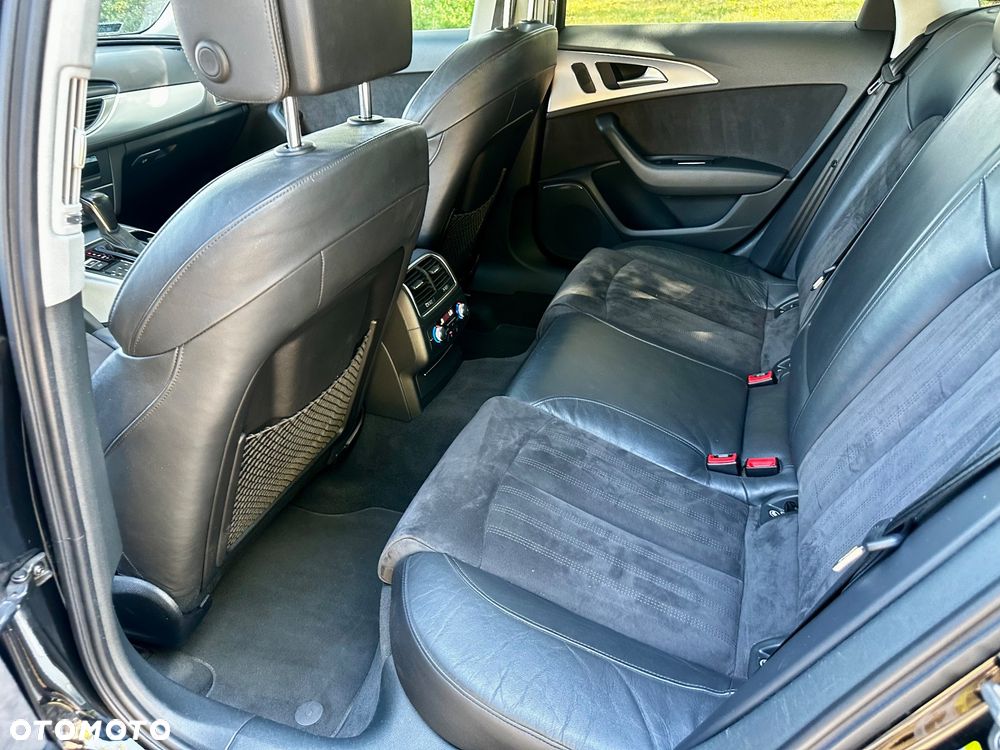 Audi A6 Avant 2.0 TDI ultra S tronic - 24