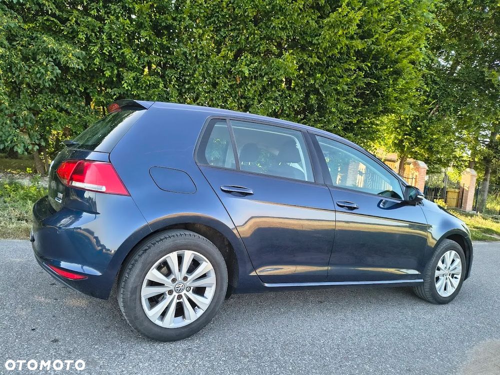 Volkswagen Golf 1.6 TDI BMT Comfortline - 2
