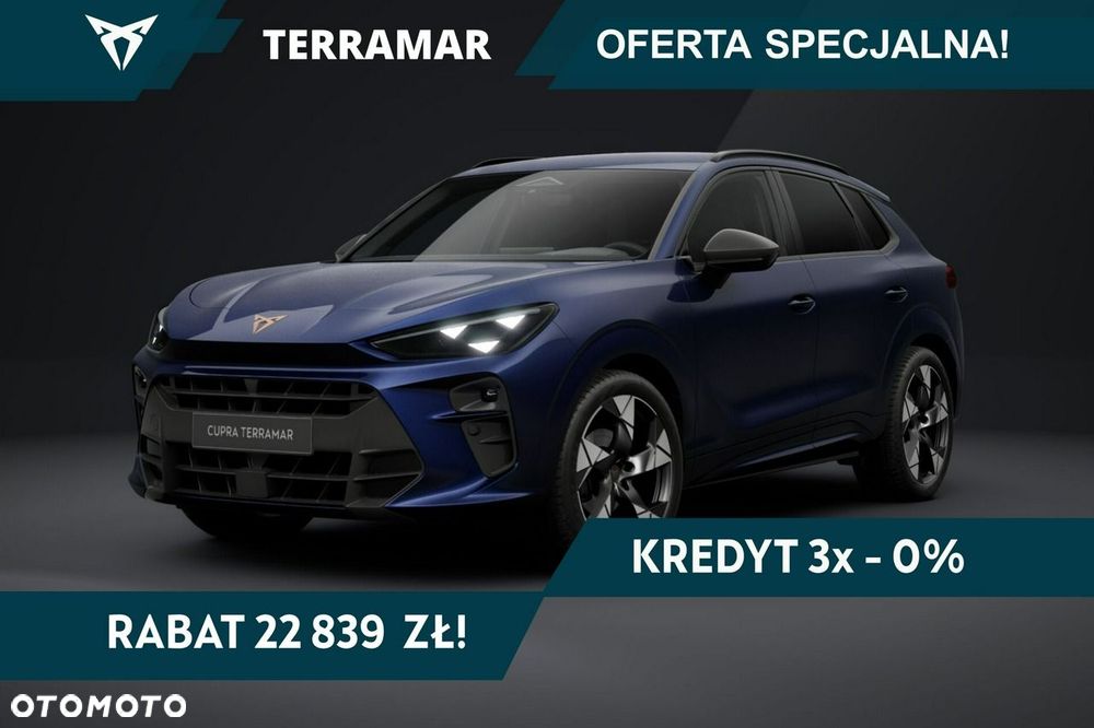 Cupra Terramar - 1