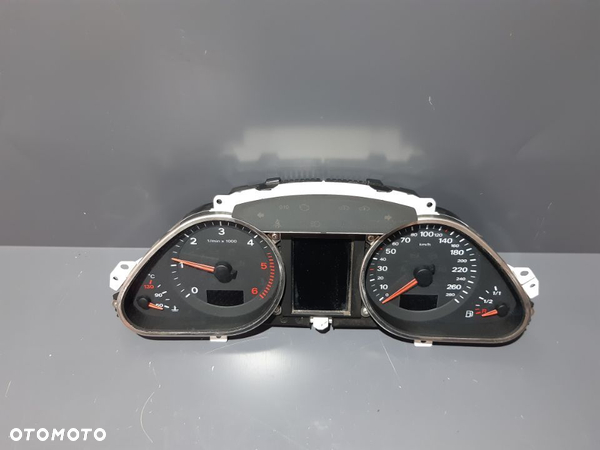 Licznik zegary Audi A6 C6 2.7 TDI 04-08r. 4F1920931P