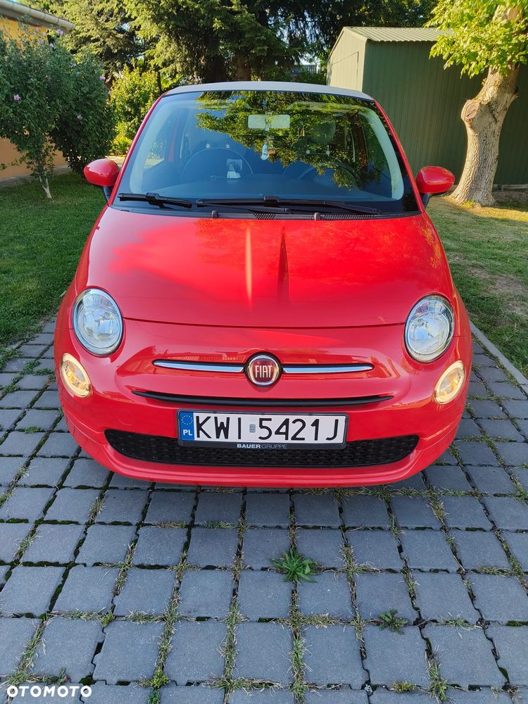 Fiat 500 1.2 Star - 4