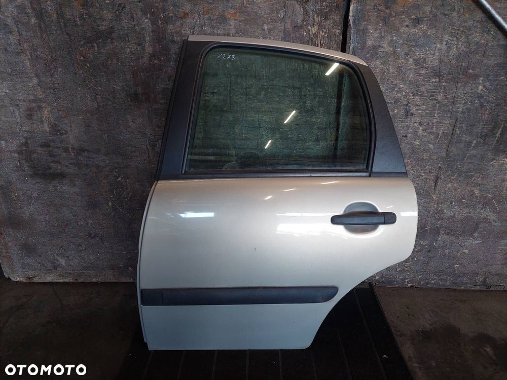 DRZWI KOMPLETNE LEWY TYŁ CITROEN C3 I KDDC - 1
