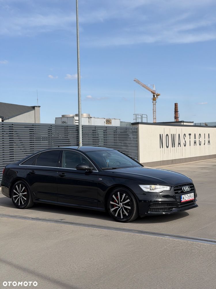 Audi A6 Limousine - 7