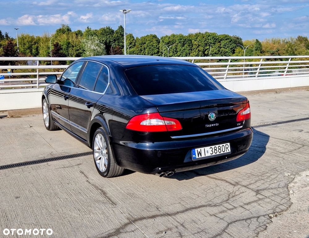 Skoda Superb 1.8 TSI Elegance - 5
