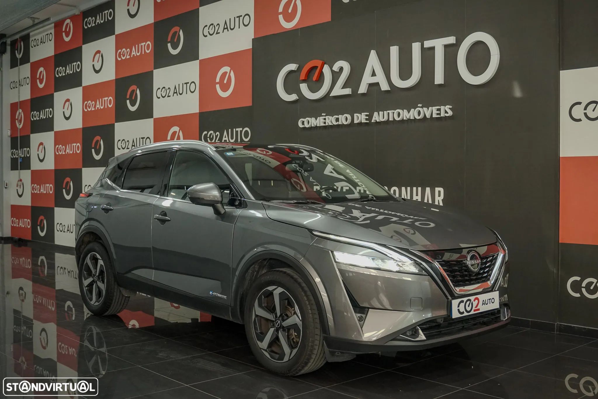 Nissan Qashqai 1.5 e-Power Tekna - 1