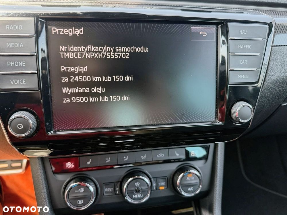 Skoda Superb 2.0 TSI 4x4 Sportline DSG - 10