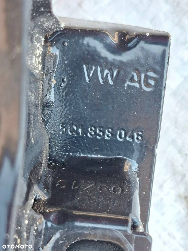 Audi A3 S3 8V 2015 Stelaż / Belka deski rozdzielczej 5Q1721913D - 13