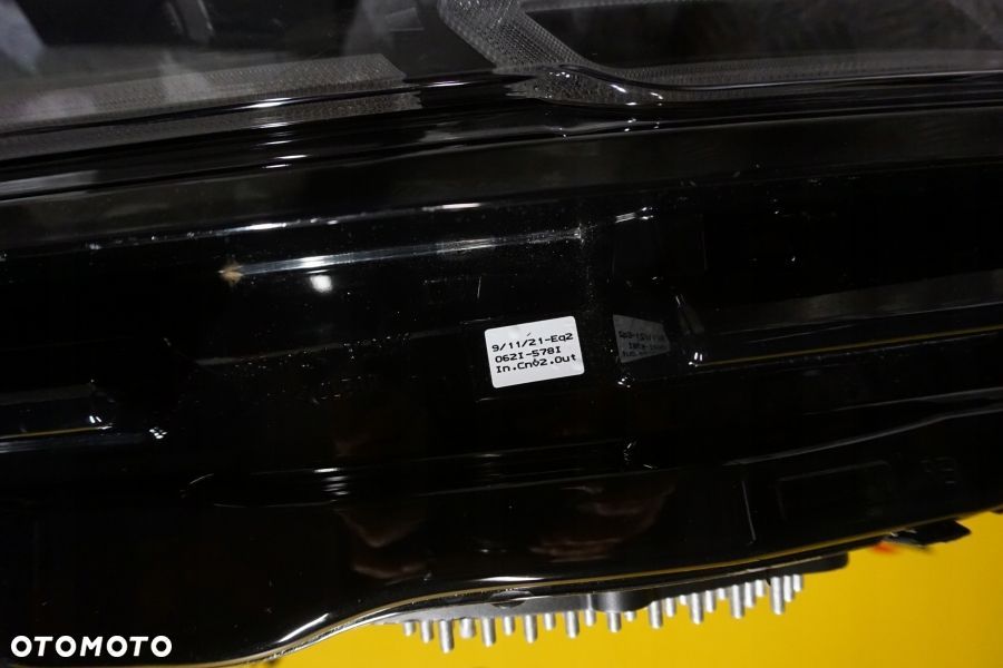 RANGE ROVER L560 VELAR 2017- REFLEKTOR LAMPA MID LED PRAWA 10PIN USA - 15