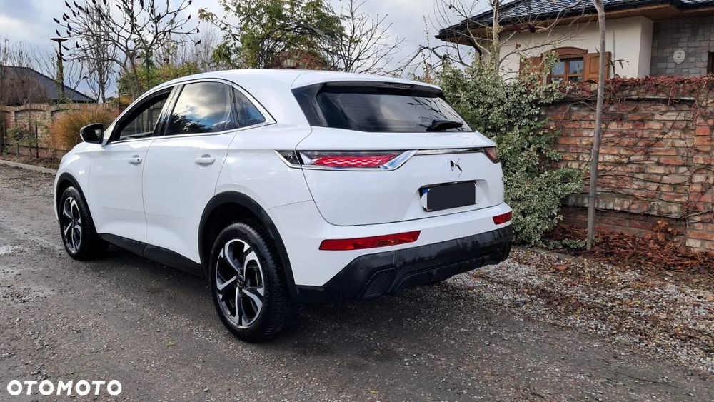 DS Automobiles DS 7 Crossback 1.5 BlueHDi Bastille - 2