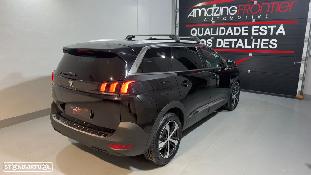 Peugeot 5008 1.2 PureTech Allure Grip Control - 11