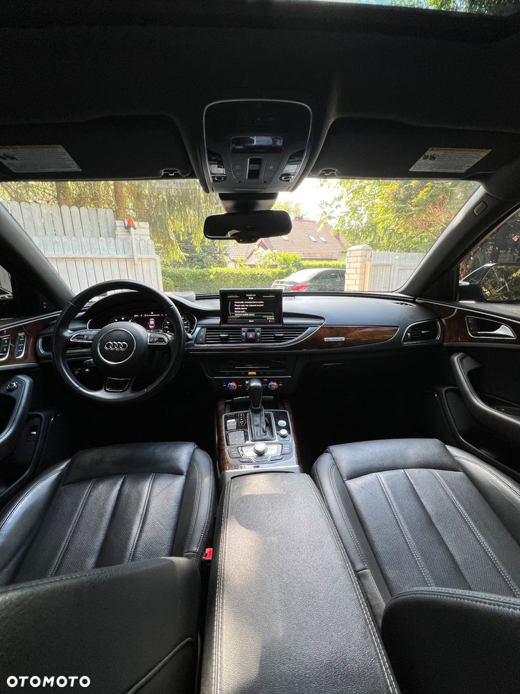 Audi A6 Limousine - 10