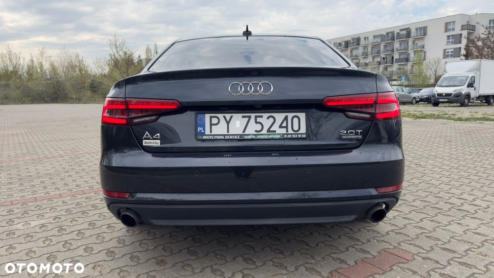 Audi A4 Limousine 2.0 TFSI Quattro Sport S tronic - 13