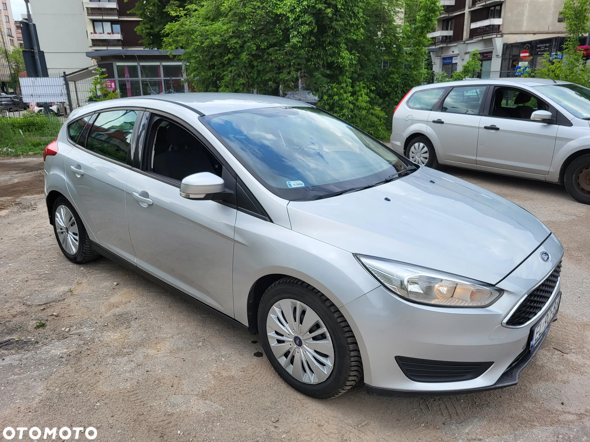 Ford Focus 1.6 TDCi Ambiente - 13