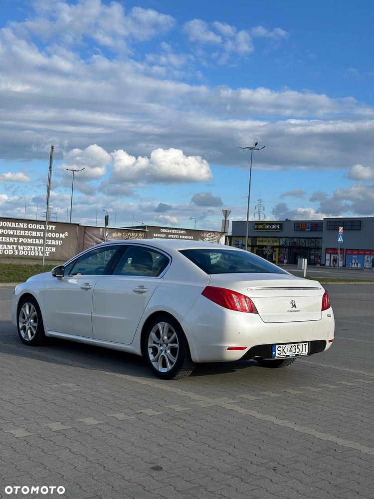 Peugeot 508 2.0 HDi Allure - 5