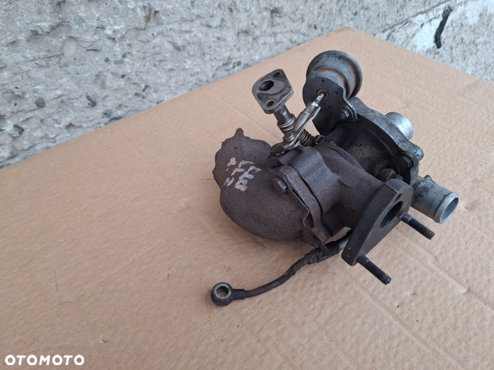 TURBINA 1.3 CDTI 75501344 54359700006 OPEL CORSA COMBO - 4