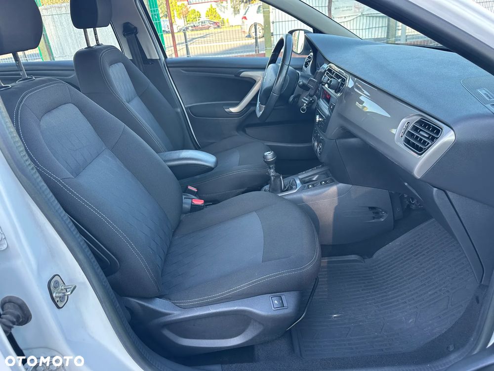 Citroën C-Elysée 1.6 VTi Exclusive EU6 - 27