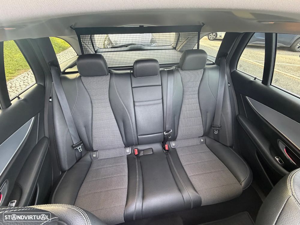 Mercedes-Benz E 220 d 4Matic All-Terrain 9G-TRONIC Avantgarde - 14