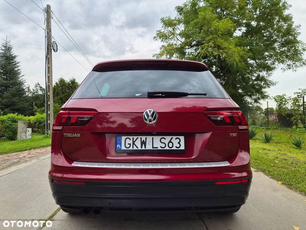 Volkswagen Tiguan 1.4 TSI ACT (BlueMotion Technology) DSG Sound - 9