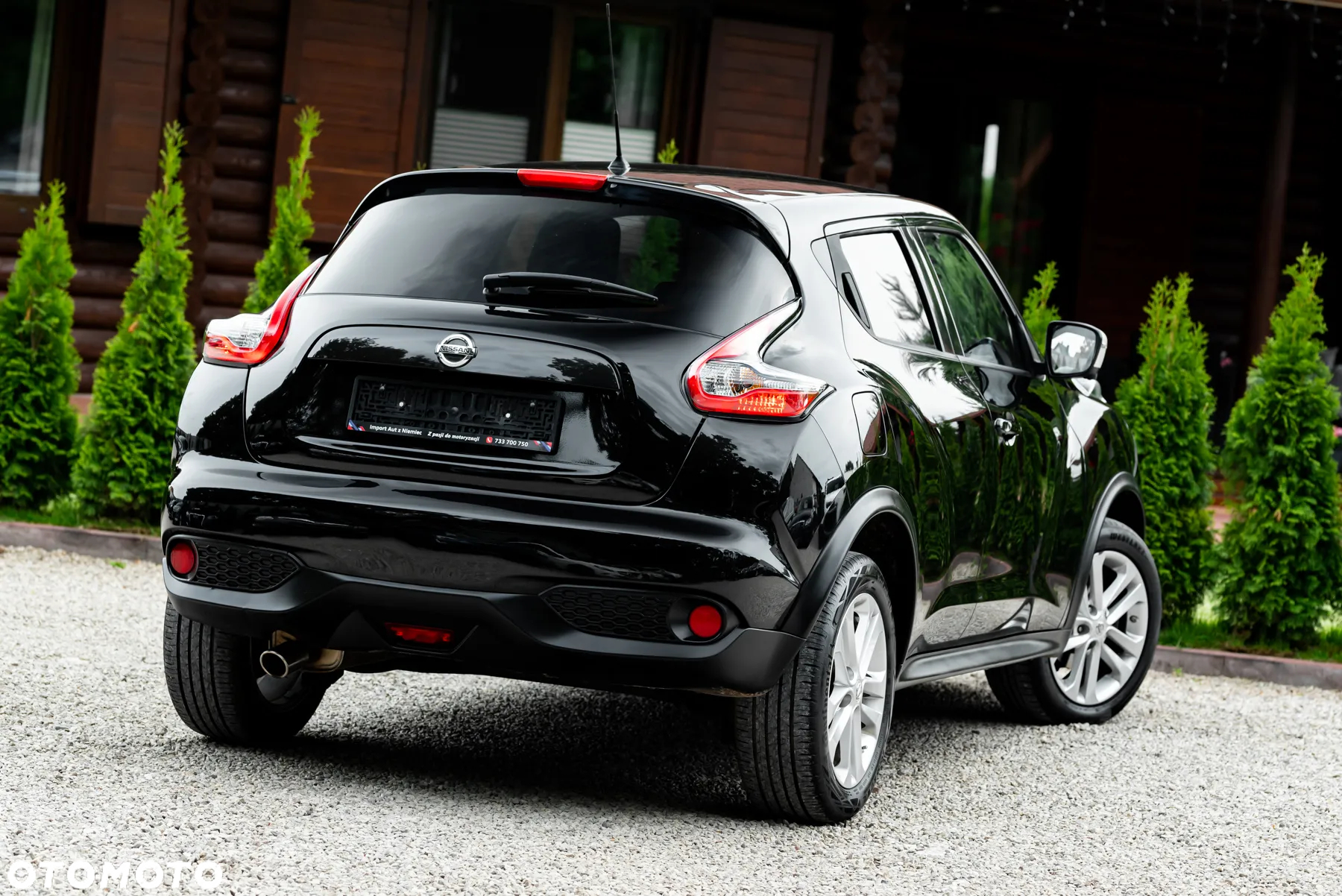 Nissan Juke 1.5 dCi 360 - 8