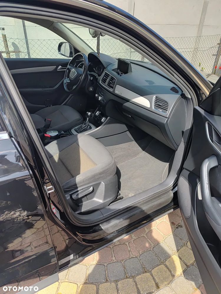 Audi Q3 2.0 TDI Quattro S tronic - 6