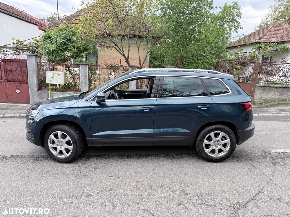 Skoda Karoq 2.0 TDI SCR 4x4 DSG Style - 15