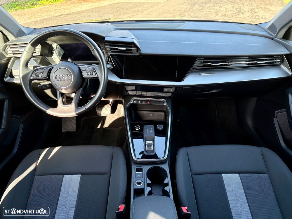 Audi A3 Sportback 35 TFSI S line S tronic - 12