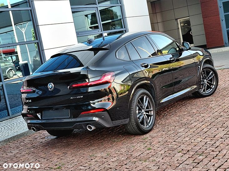 BMW X4 xDrive20d M Sport Edition - 6