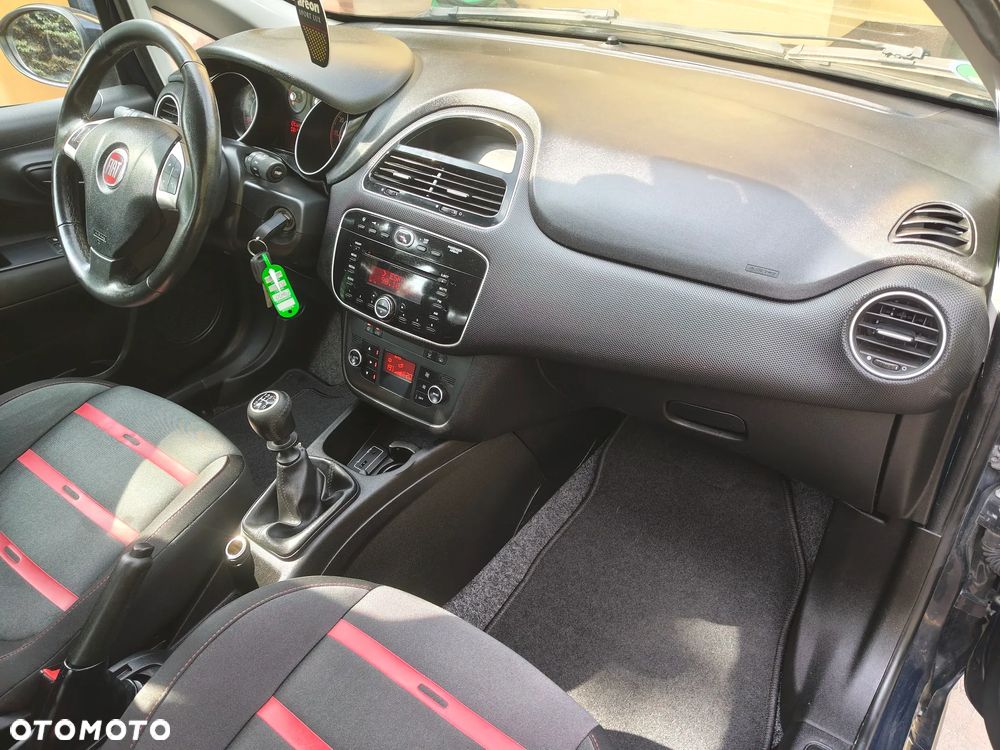 Fiat Punto 1.2 Easy - 18