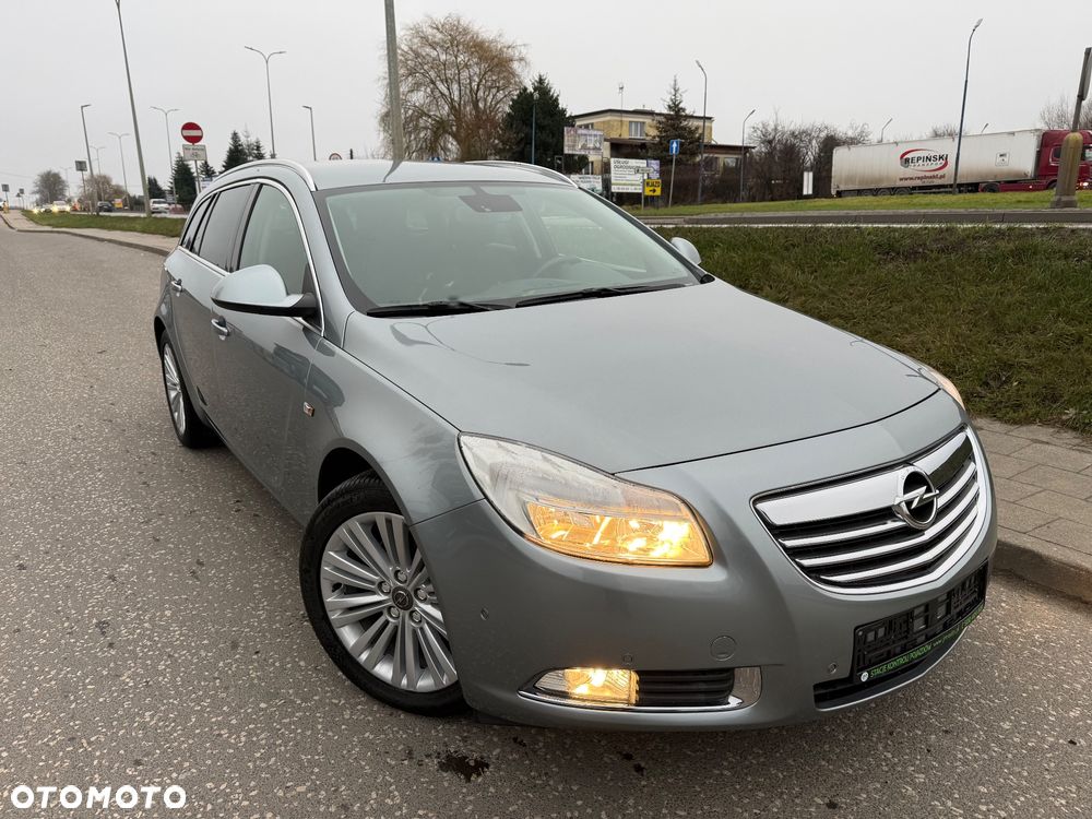 Opel Insignia 1.4 Turbo ecoFLEX Start/Stop Edition - 2