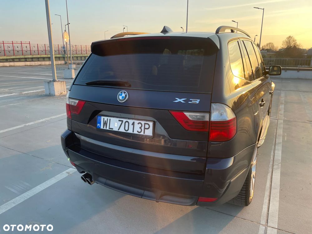 BMW X3 3.0sd - 6