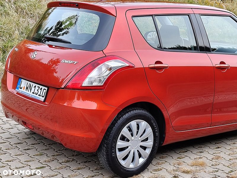 Suzuki Swift 1.2 Comfort - 32