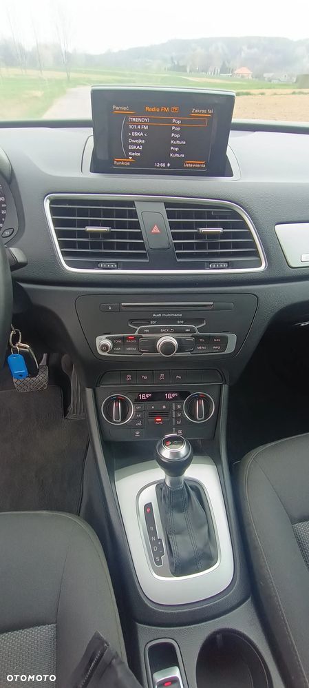 Audi Q3 2.0 TDI Quattro Design S tronic - 33