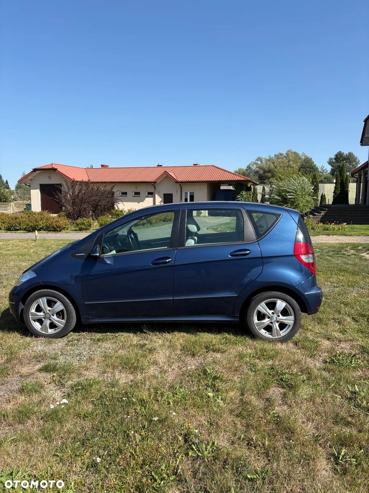 Mercedes-Benz Klasa A 150 BlueEfficiency - 3
