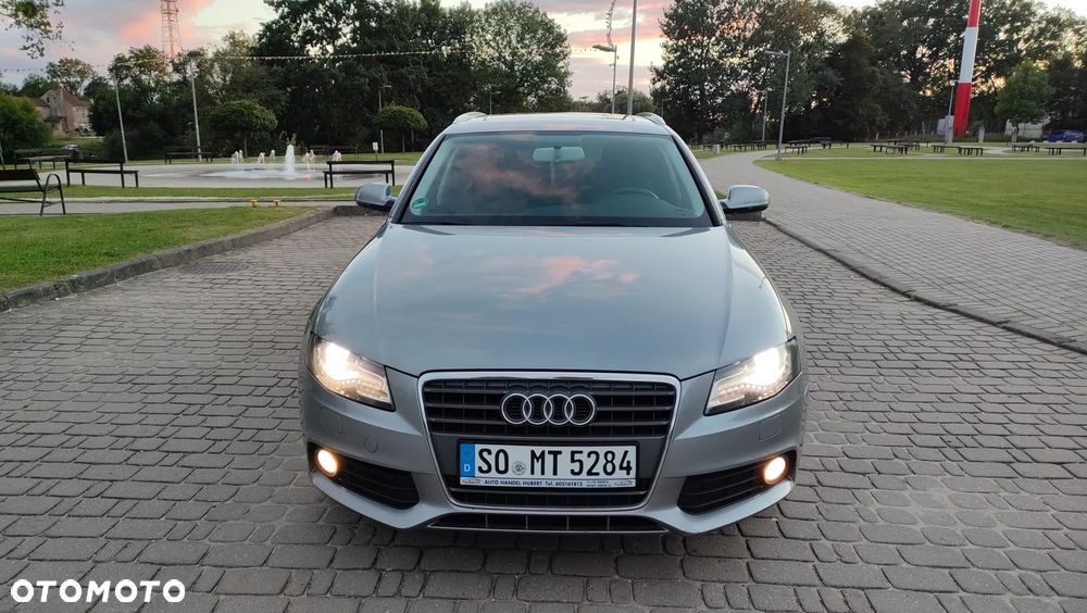 Audi A4 - 2