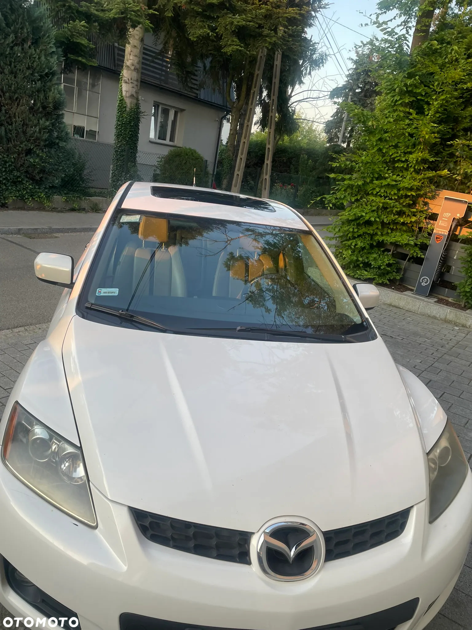 Mazda CX-7 - 20
