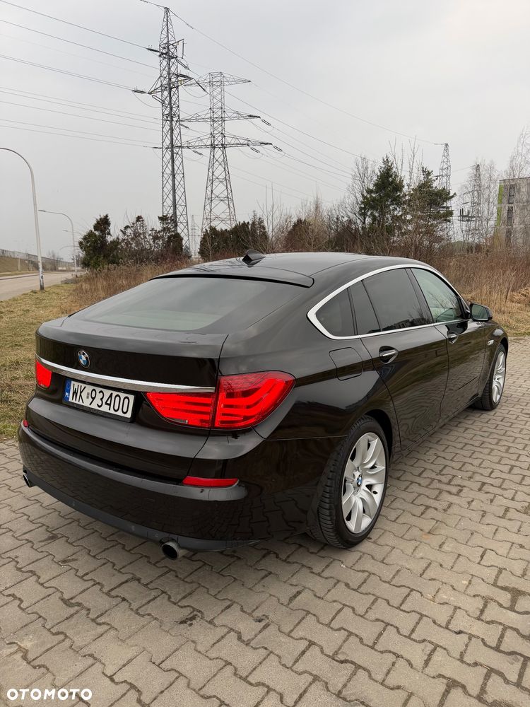 BMW 5GT 535d xDrive Tursimo Modern Line - 6