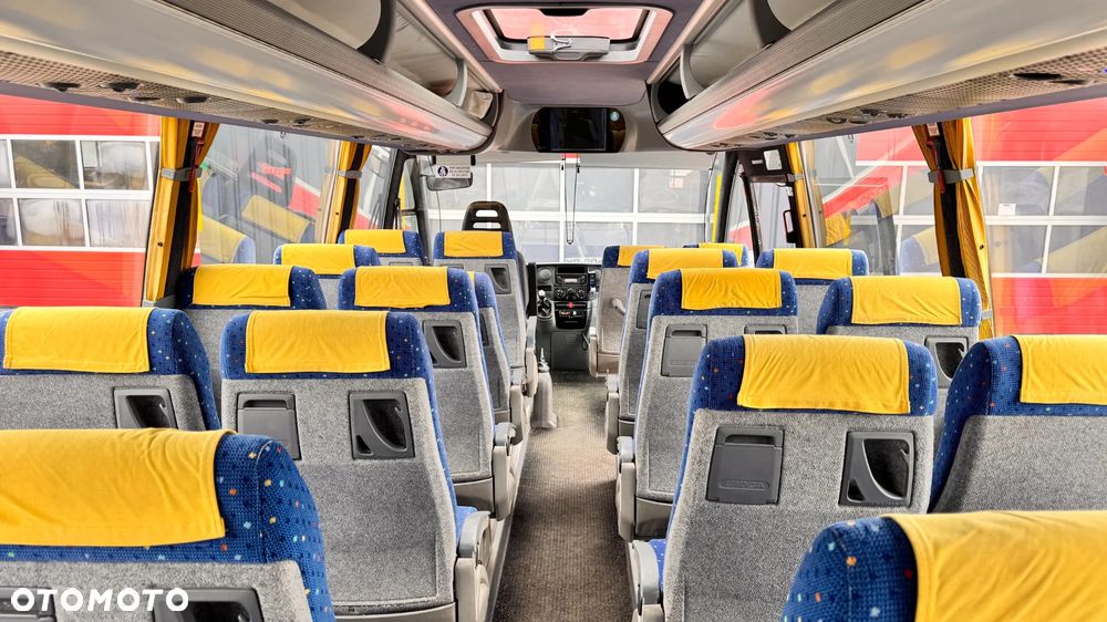 Iveco Wing /27miejsca /mały przebieg /klimatyzacja/ Cena:129000 zł netto - 13