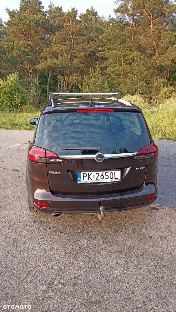 Opel Zafira - 5