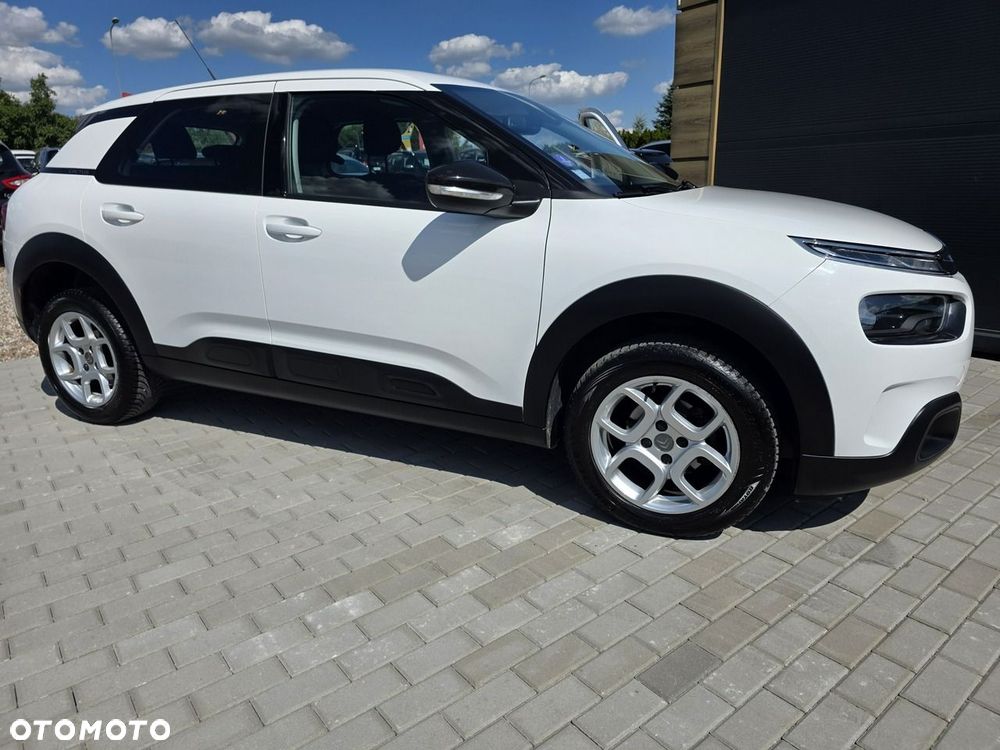 Citroën C4 Cactus 1.2 PureTech GPF Feel S&S EAT6 - 21