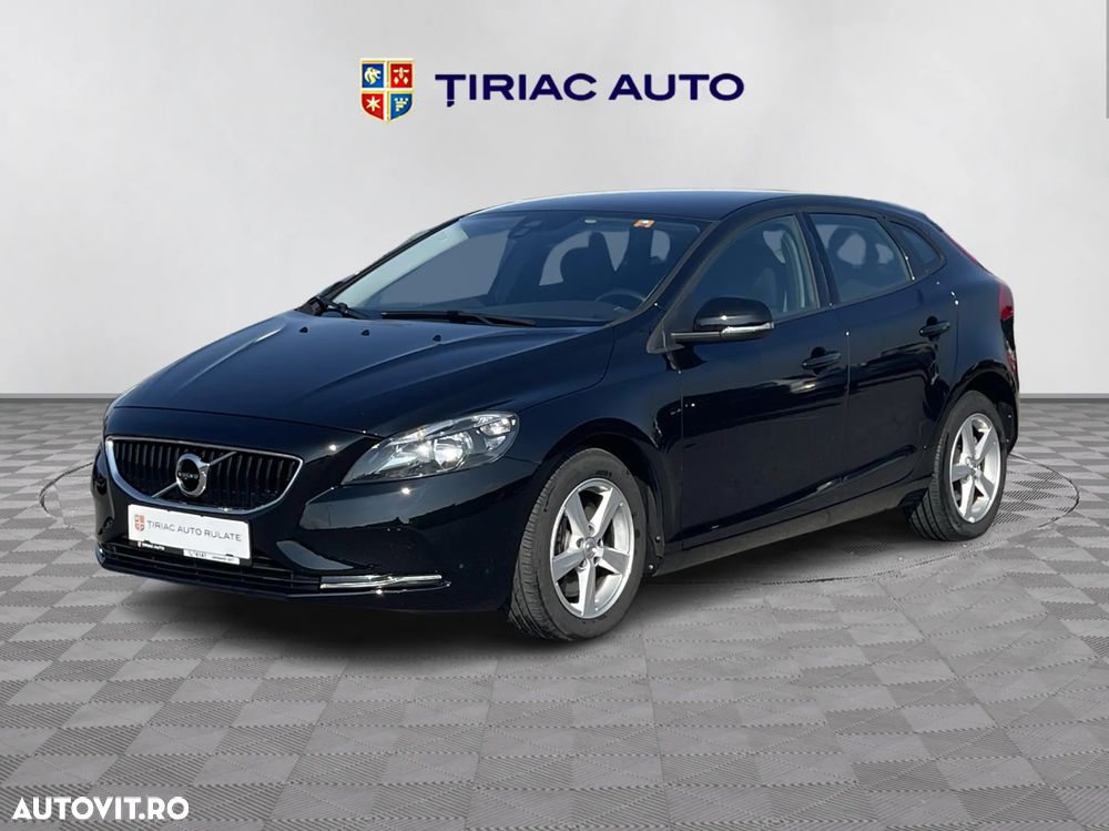 Volvo V40 D2 Geartronic - 1