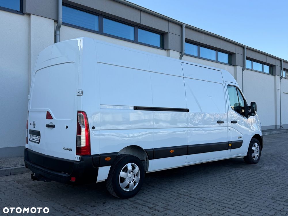 Nissan NV400 Master Movano - 6