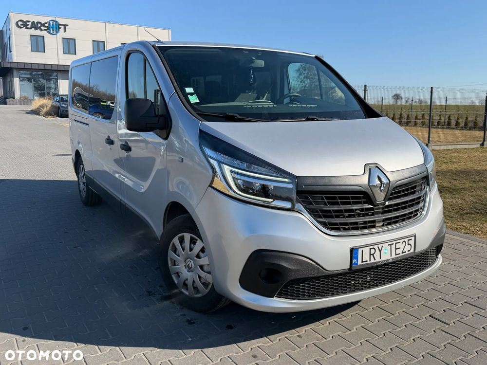 Renault Trafic (ENERGY) Start & Stop Grand Combi Authentique - 1