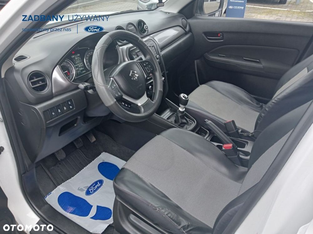 Suzuki Vitara - 6